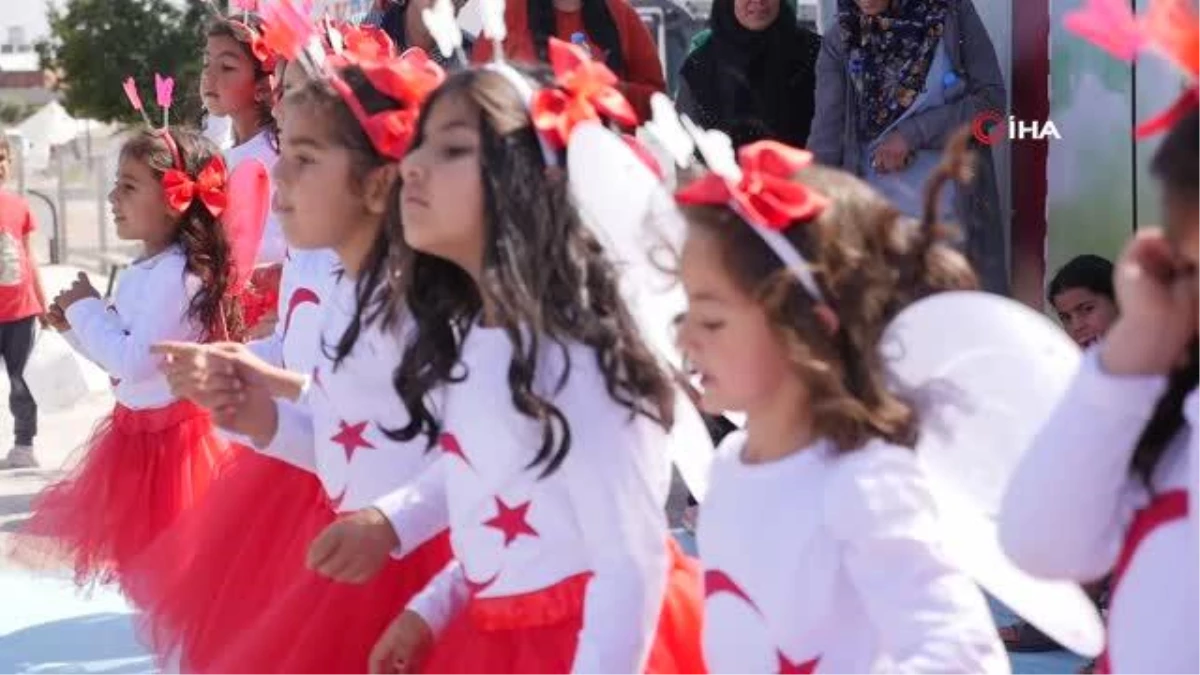 Arnavutköy Belediyesi Kırıkhanda depremzede vatandaşları yalnız bırakmadı