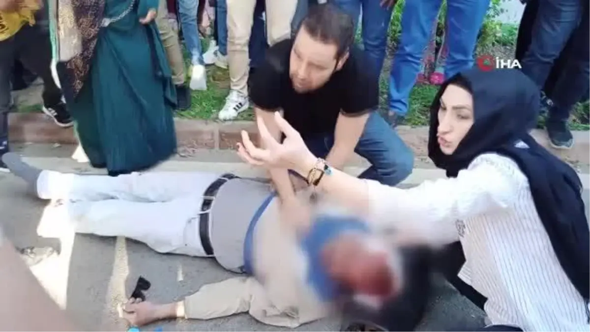 Adanada Kaza: Doktorun Müdahalesiyle Hayata Döndü, Hastanede Yaşamını Yitirdi