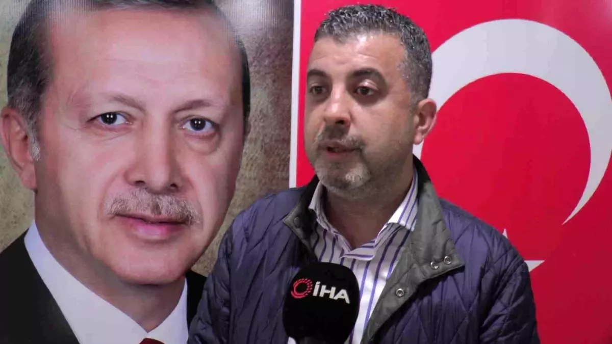 Kılıçdaroğlu\'nun gelişi öncesi Kahta\'da ki provokasyonun görüntüleri