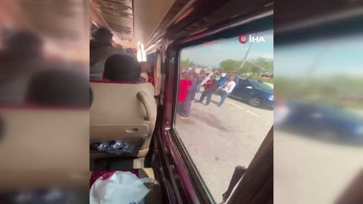 Tavşanlı Galatasaraylılar Derneği Yalova\'da saldırıya uğradı