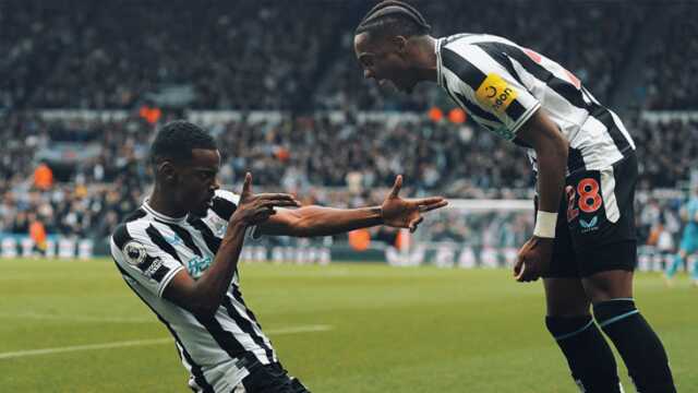 Newcastle, Tottenham'ın fiyakasını fena bozdu! Skor tabelasını görenler defalarca ekranı kontrol etti Newcastle, Tottenham'ın fiyakasını fena bozdu! Skor tabelasını görenler defalarca ekranı kontrol etti