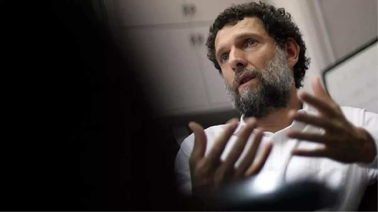 Osman Kavala tutukluluğunun 2000. gününde paylaştığı mesajda 14 Mayıs\'ı işaret etti