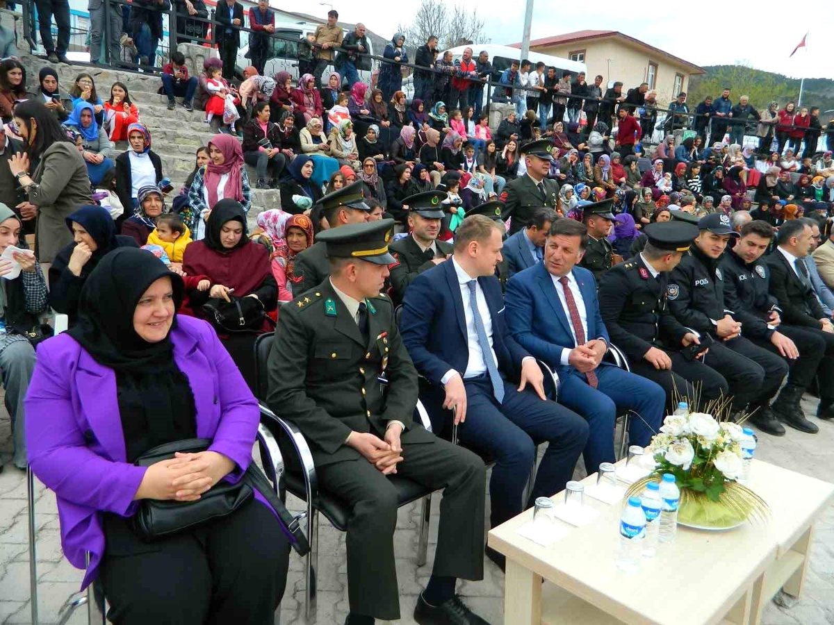 23 Nisan Ulusal Egemenlik ve Çocuk Bayramı Posof\'ta Kutlandı