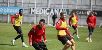 Sivasspor Antalya deplasmanına hazır