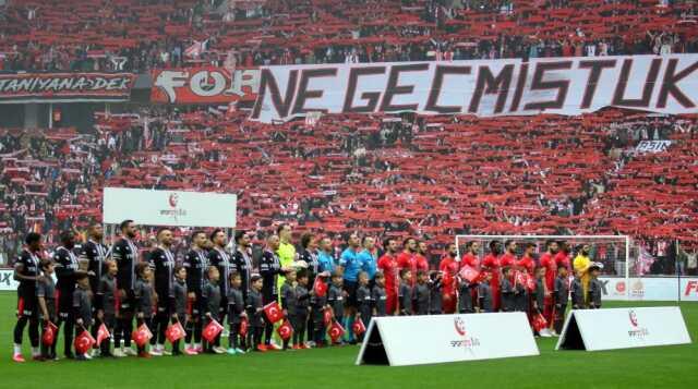 Son Dakika: 1. Lig'de şampiyon Samsunspor