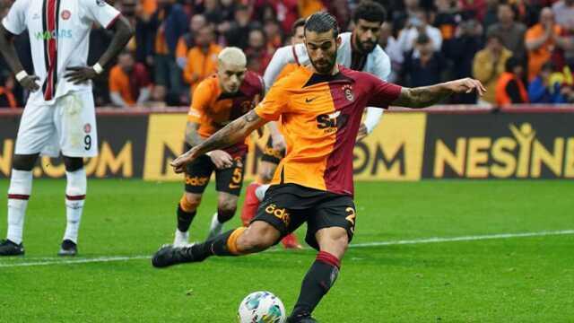 Son Dakika: Lider Galatasaray, Fatih Karagümrük'le 3-3 berabere kaldı