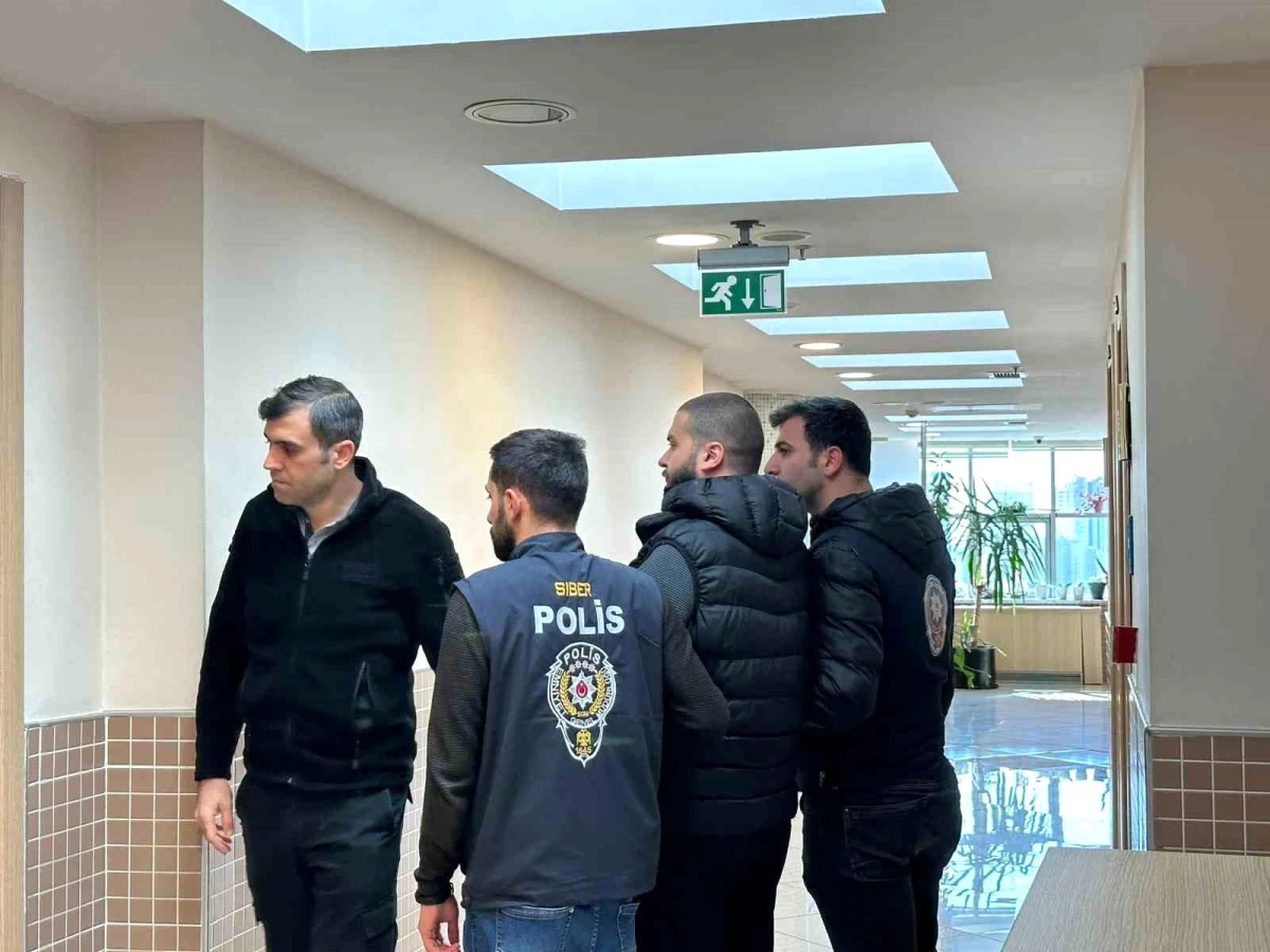 Thodex kurucusu Faruk Fatih Özer Türkiye\'ye iade edildi