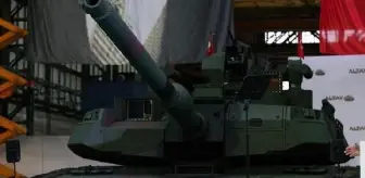 ASELSAN, Yeni Altay Tankı için bakım ve eğitim araçları sağladı