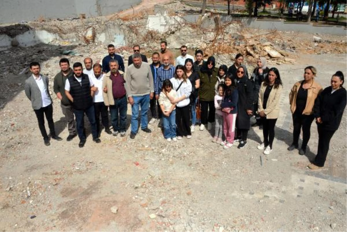 Kahramanmaraş\'ta depremde yıkılan apartmanın soruşturması sürüyor