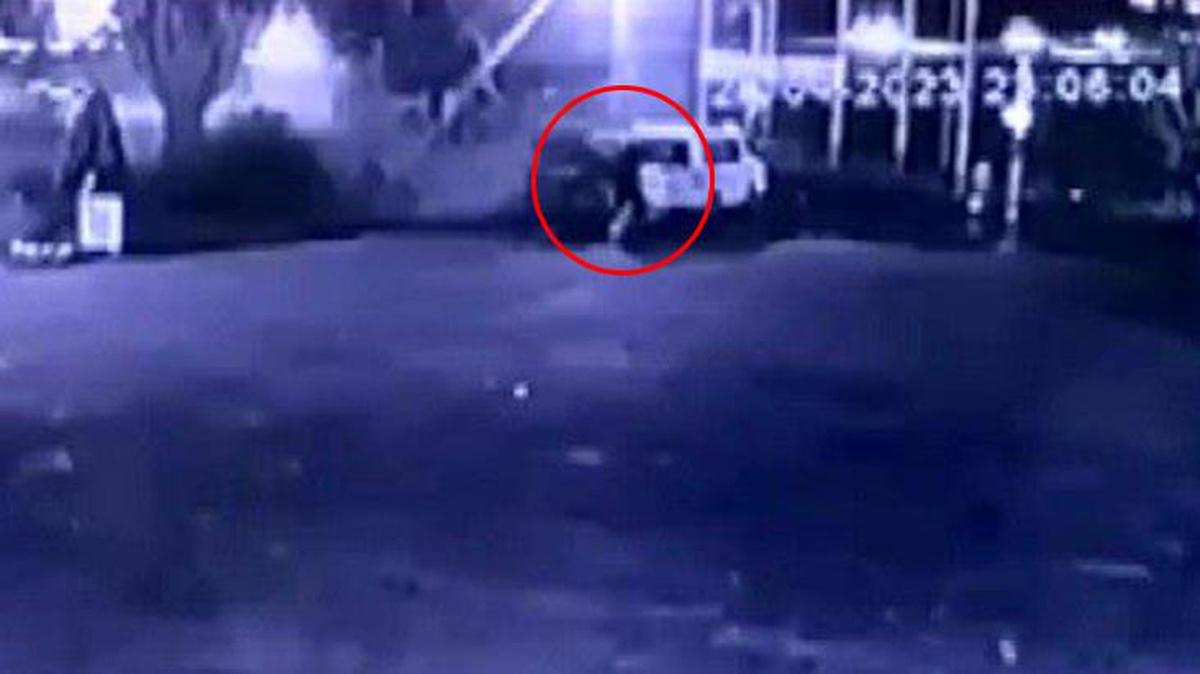 Benzinlikte otomobilini yıkayan genç, feci şekilde can verdi