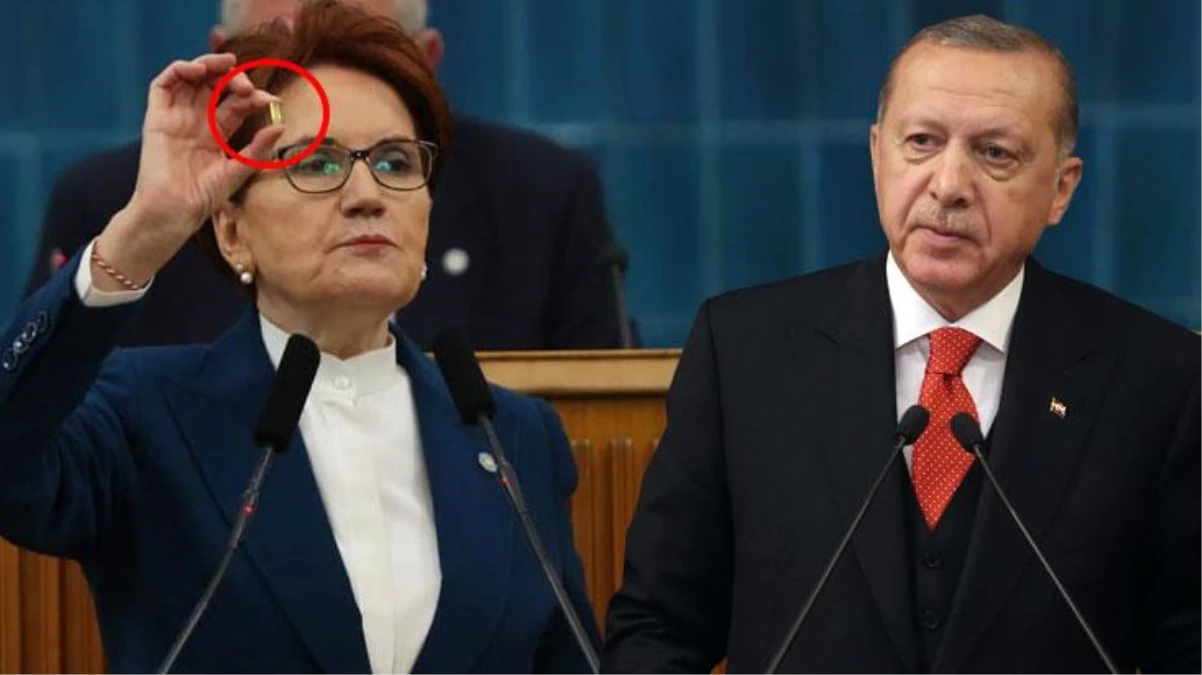 Akşener\'den çok konuşulacak çıkış: O kovanlar Erdoğan\'a mesajdı