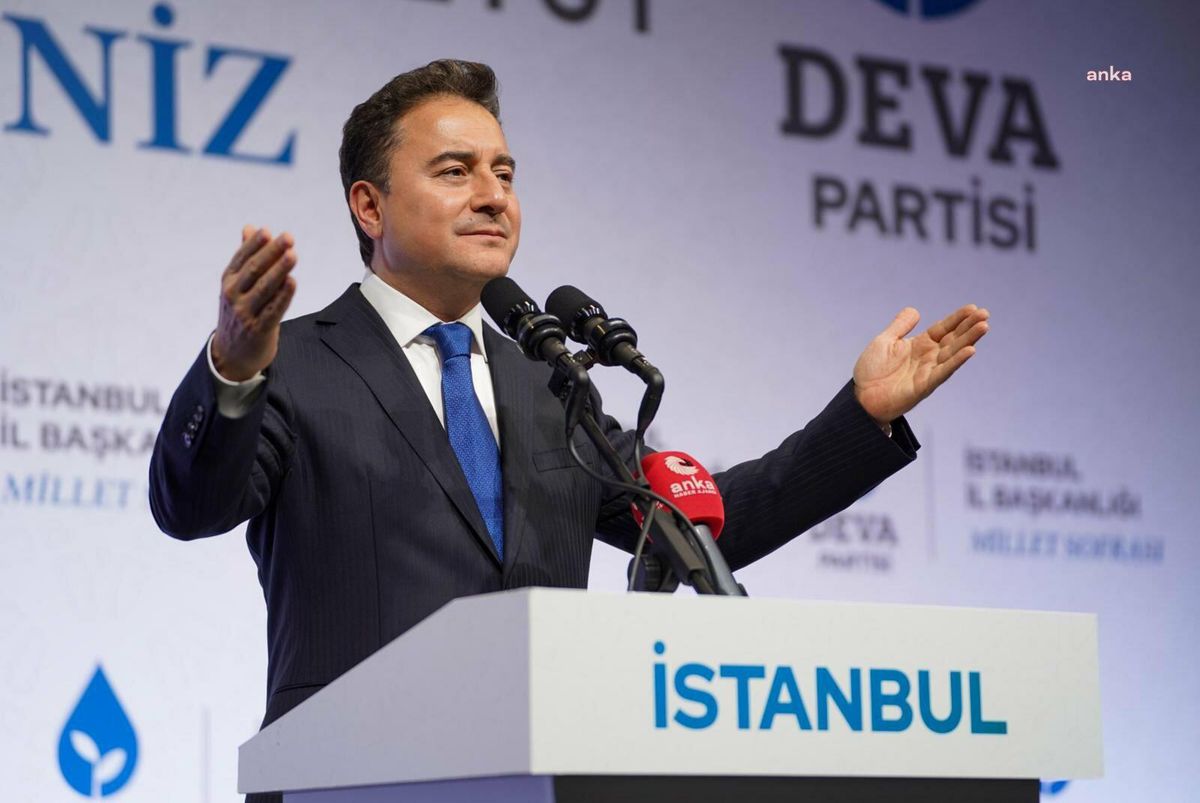 Ali Babacan\'dan Cumhurbaşkanı Erdoğan\'ın Ötv Açıklamasına Cevap: "Bir Vaadimiz Daha Hayat Geçti.