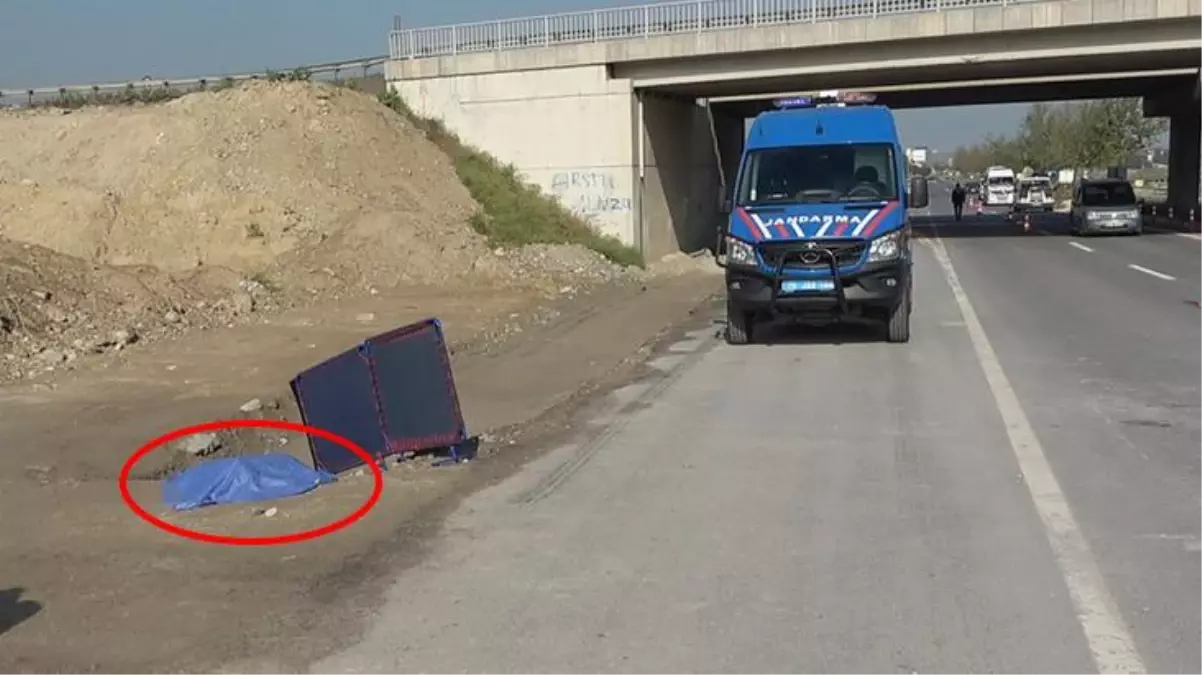 Aracın çarpıp kaçtığı yayanın cansız bedeni saatler sonra bulundu