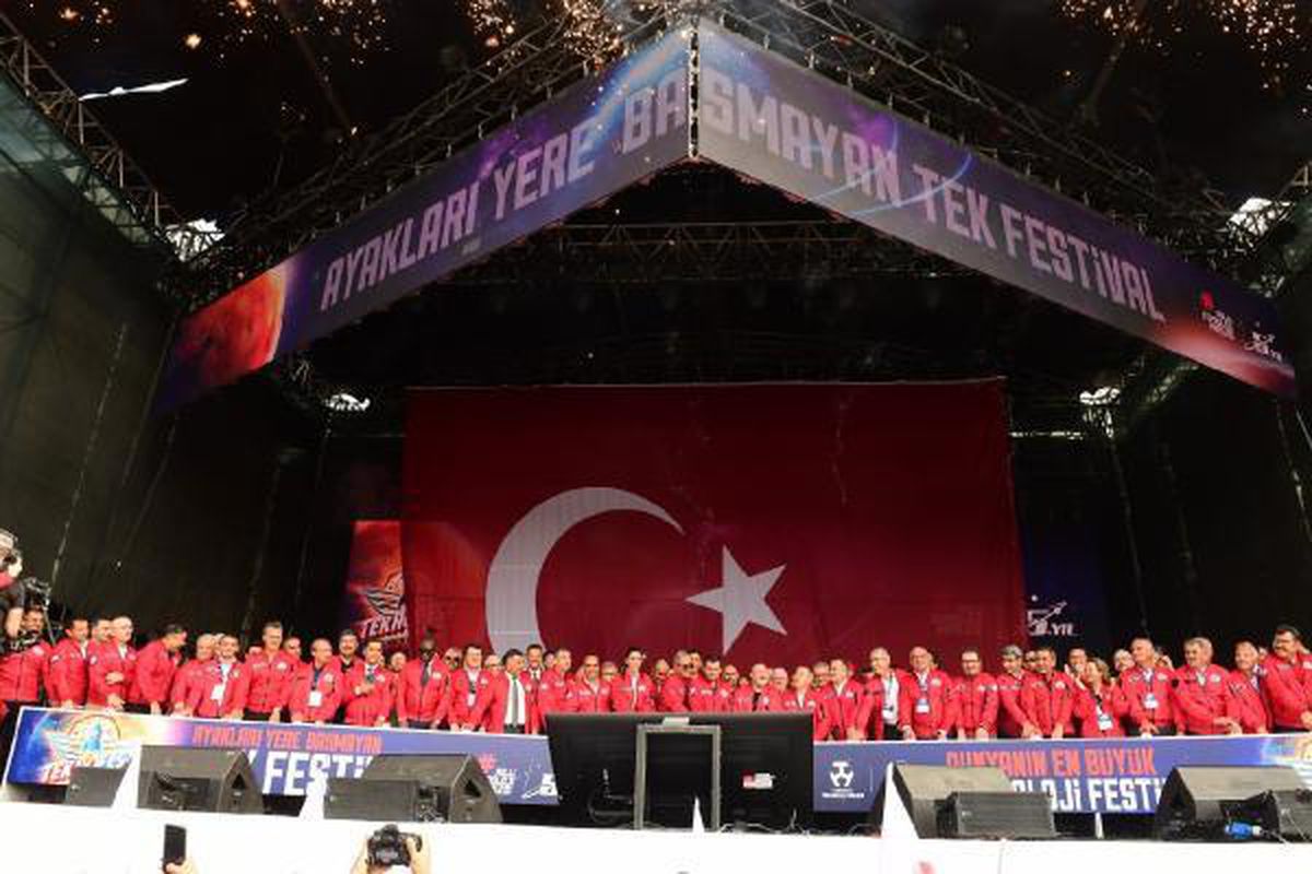 ASELSAN, TEKNOFEST 2023\'te En Büyük Katılımcılardan Biri Olacak