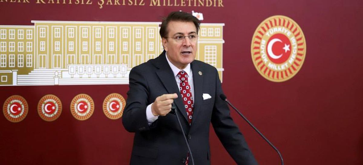 AK Parti Milletvekili Aydemir: TBMM Millet İradesinin Şekillendiği Yerdir