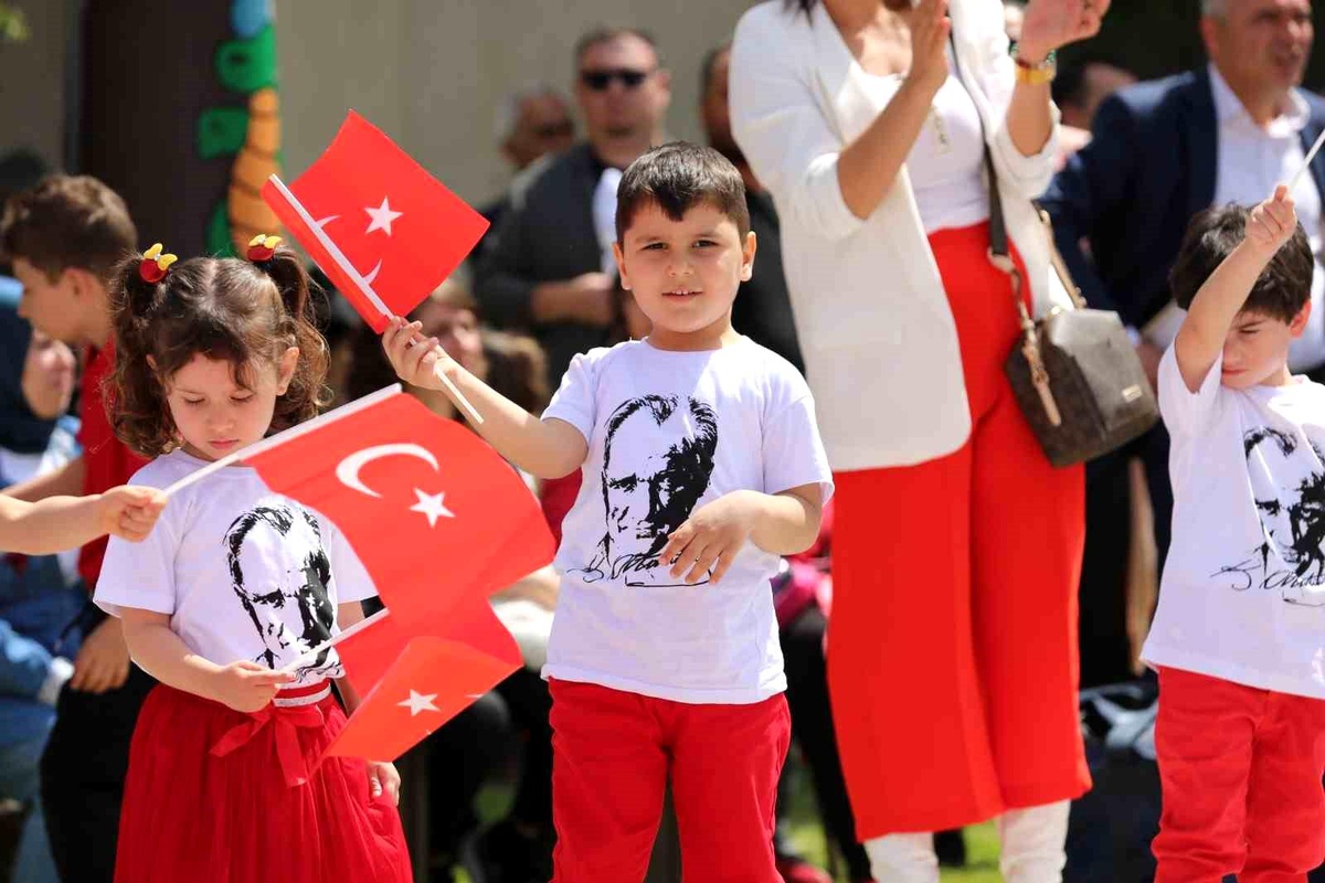 Aydın nüfusunun yüzde 22\'si çocuklardan oluşuyor