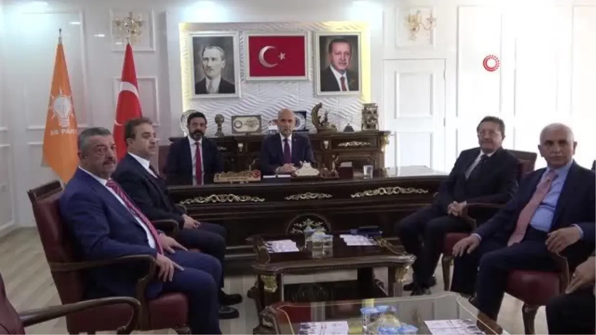 Bakan Kirişci: 2023 seçimleri önemli, koltuklar muhalefete geçmemeli