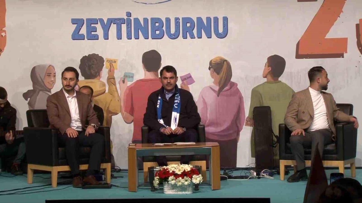 Bakan Kurum: "81 ildeki tüm kardeşlerimiz eşit haklara sahip olsun"