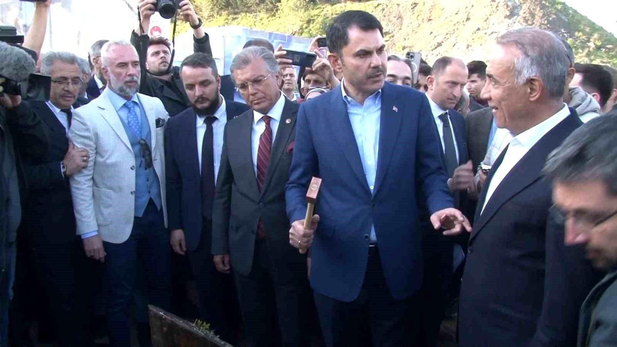 Bakan Kurum: "Sultangazi\'miz 14 Mayıs\'ta Cumhur İttifakımızı, Cumhurbaşkanımızı rekor oylarla destekleyecek"