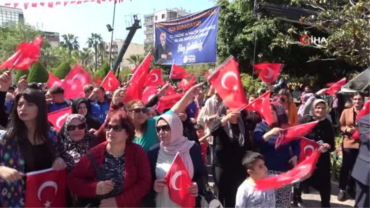 Bakan Nebati: Soğan fiyatları aşağı doğru gidiyor