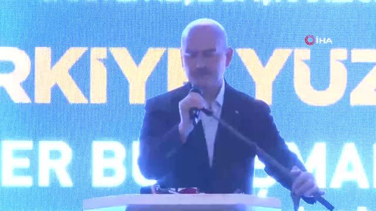 İçişleri Bakanı Soylu, Sarıyer STK\'ları ile kahvaltıda buluştu