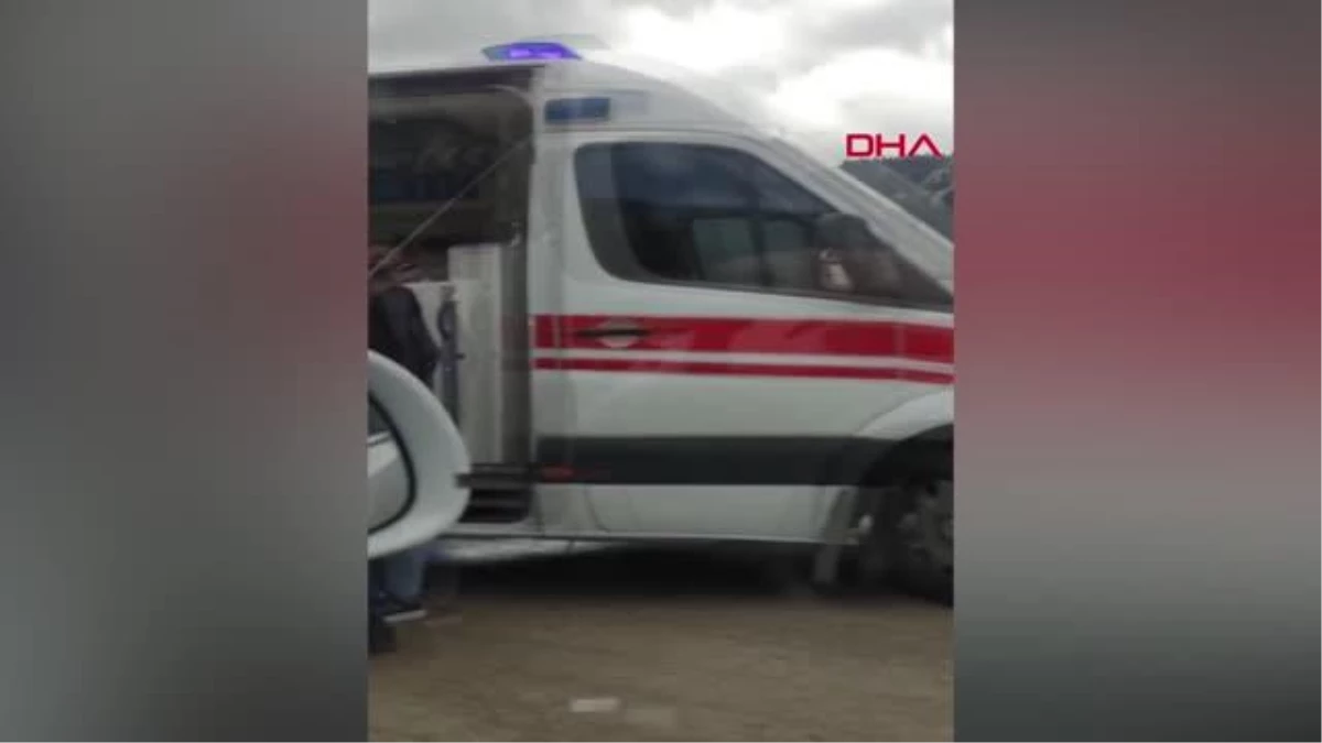 Antalya\'da trafik kazası: 3 çocuk annesi hayatını kaybetti