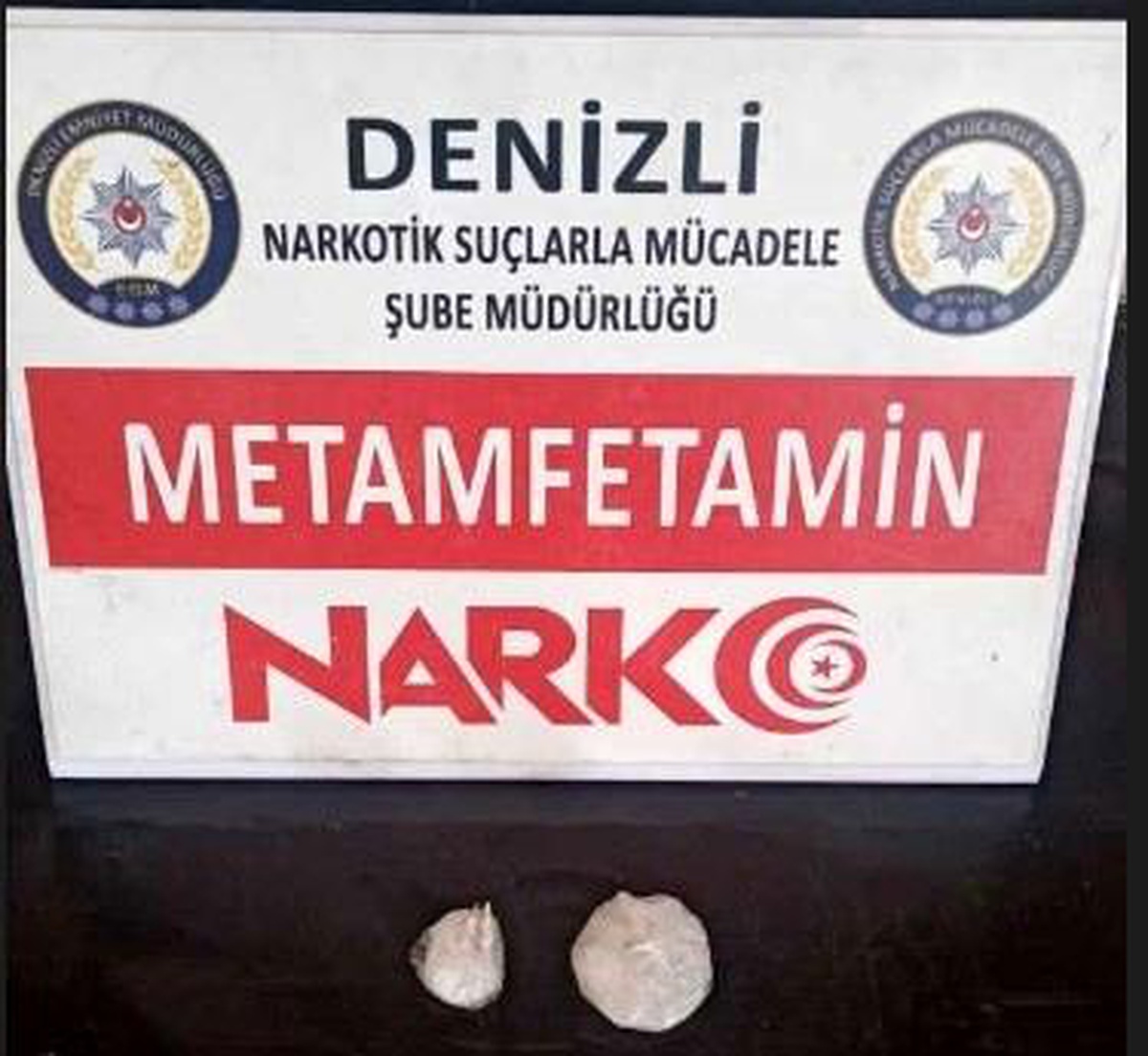 Denizlide 11 Zehir Taciri Tutuklandı, Kilolarca Uyuşturucu Çıktı