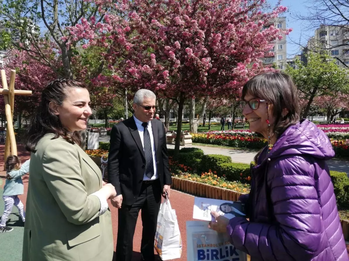 "Biz bu seçimi öyle bir kazanacağız ki kaybedeni olmayacak"