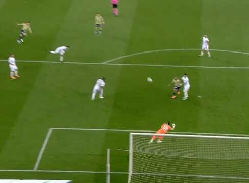 Bu çok başka bir yetenek! Arda Güler'den olağanüstü gol