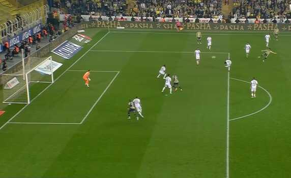 Bu çok başka bir yetenek! Arda Güler'den olağanüstü gol