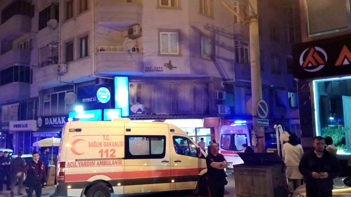 Bursa\'da Silahlı Saldırı: 2 Kişi Yaralandı