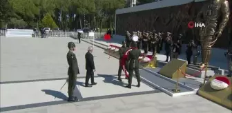 Çanakkale Kara Savaşlarının 108. Yıl Dönümü Törenle Başladı