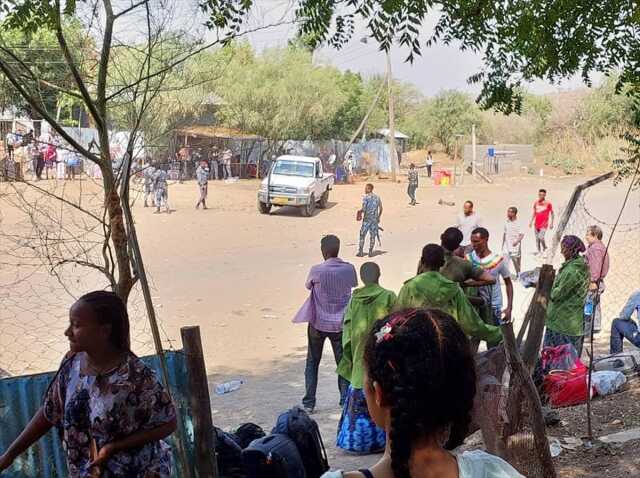 Çatışmaların sürdüğü Sudan'da can kaybı 427'ye yükseldi! Kıtlık da halkı zorluyor Çatışmaların sürdüğü Sudan'da can kaybı 427'ye yükseldi! Kıtlık da halkı zorluyor