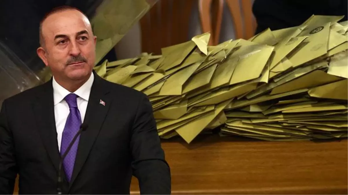 Çavuşoğlu\'ndan iddialı seçim tahmini! Hem Erdoğan hem de AK Parti için rakam verdi