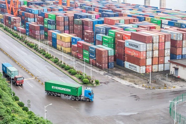 Çin Dış Ticaret İstikrarına Yönelik Politikaları Uygulamaya Koydu Çin Dış Ticaret İstikrarına Yönelik Politikaları Uygulamaya Koydu
