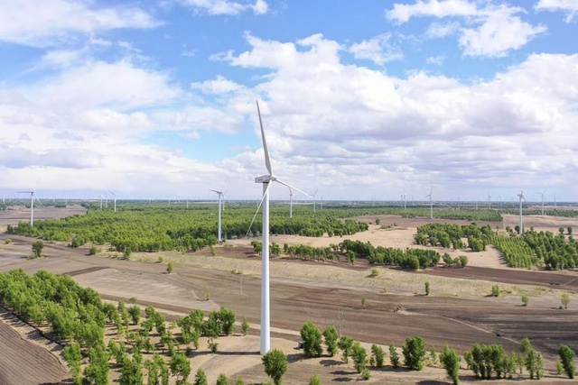 Çin'in Yenilenebilir Enerji Kapasitesi İlk Çeyrekte Arttı Çin'in Yenilenebilir Enerji Kapasitesi İlk Çeyrekte Arttı