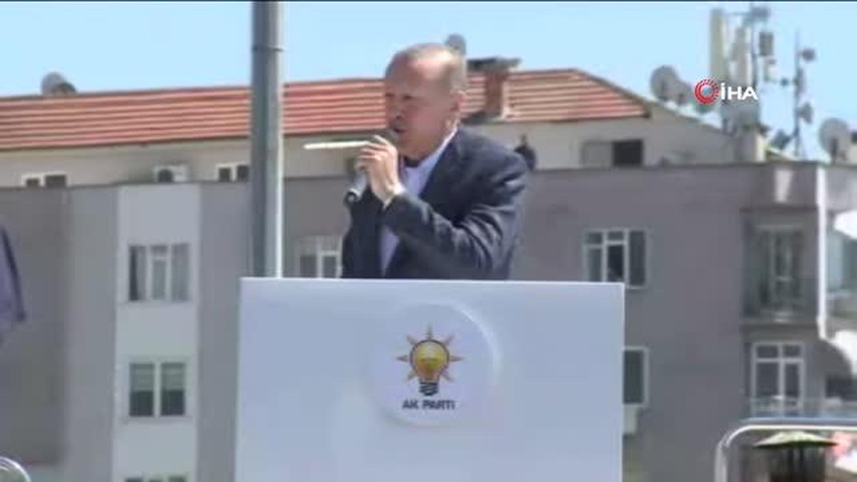 Cumhurbaşkanı Erdoğan Togg\'un teknoloji hamlesi ve esnaflar için müjdeler verdi
