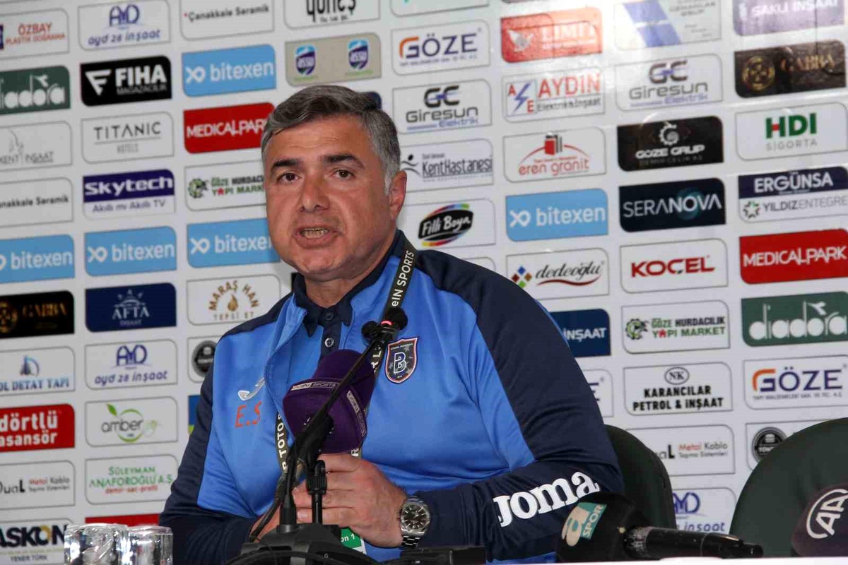 Medipol Başakşehir, Giresunspor\'u mağlup ederek önemli bir galibiyet aldı