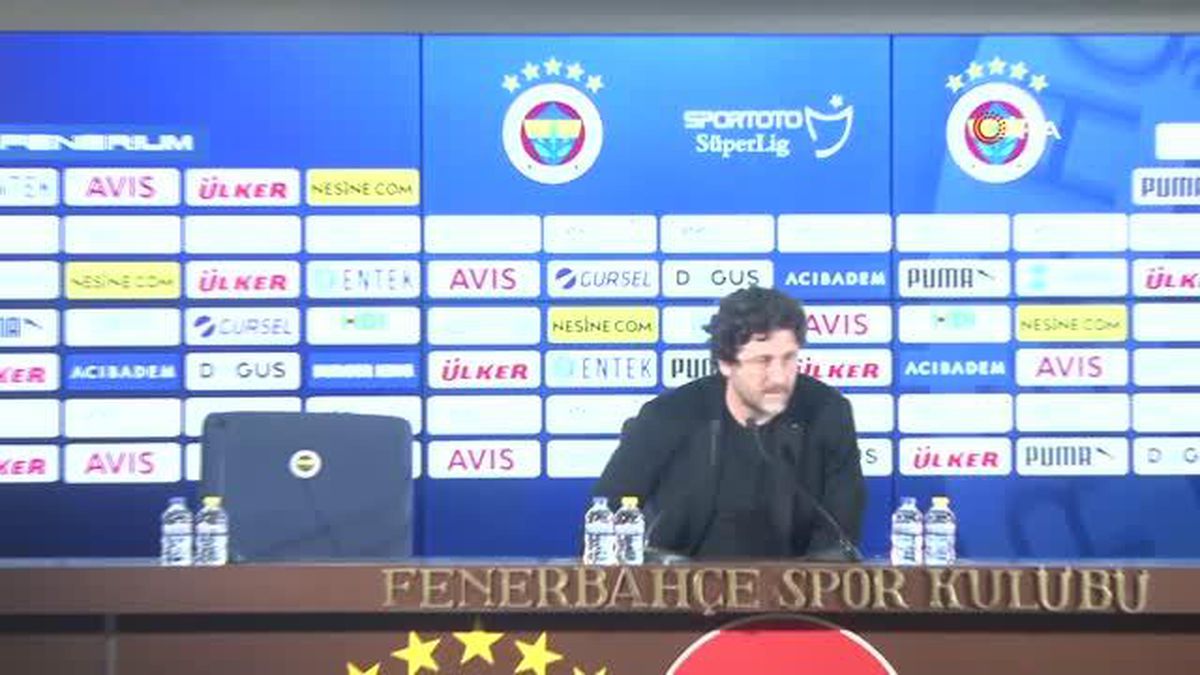 Fatih Tekke: İstanbulspor 1 puanı hak etti