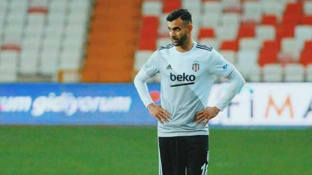 Galatasaray derbisi öncesi Ghezzal şoku! Durumu beklenenden kötü çıktı