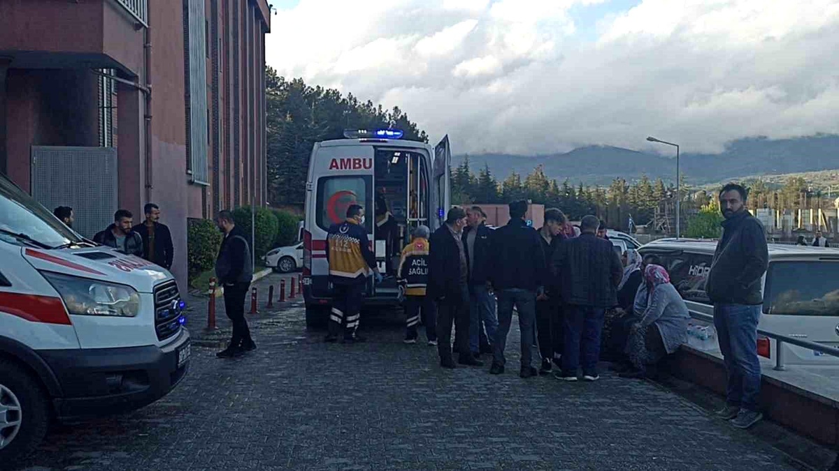 Tokatta ağaç kesme meselesinden kaynaklı silahlı kavga: 1 ölü