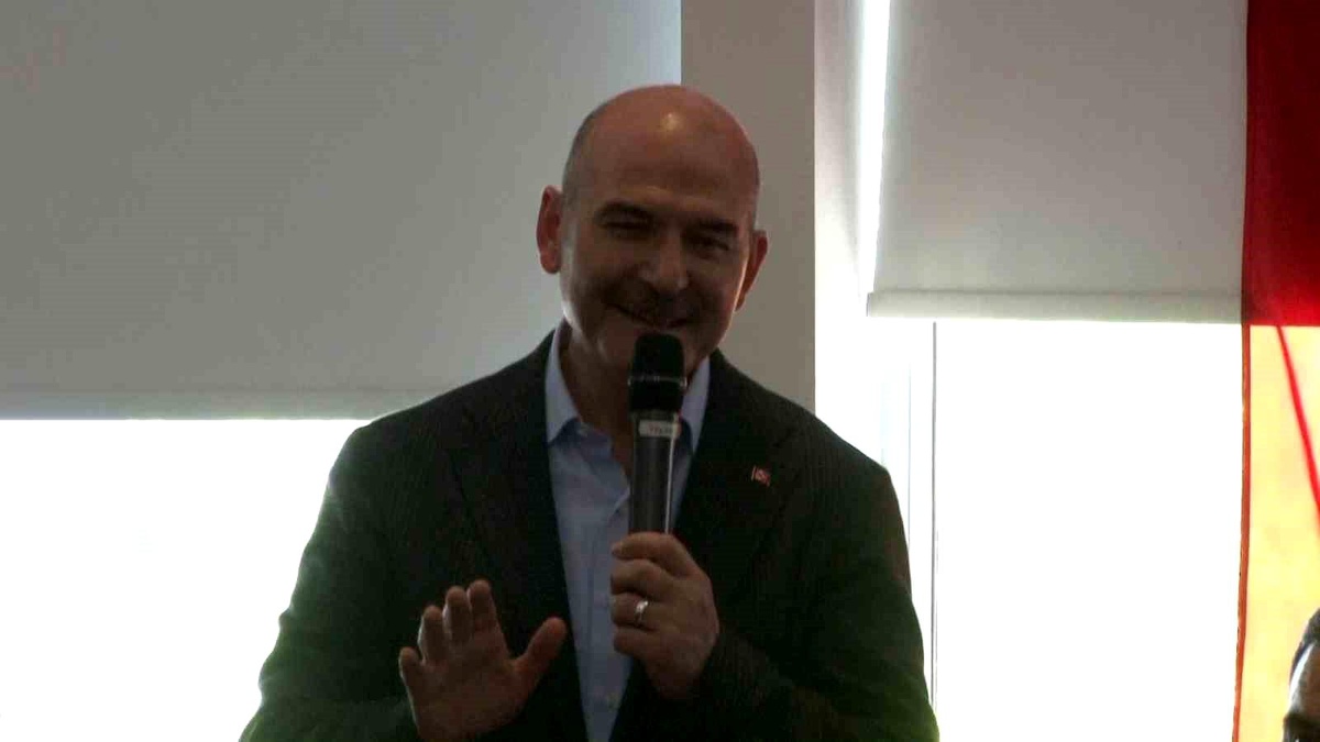 İçişleri Bakanı Soylu: "Bizden sonraki nesiller bizden daha fazla yerli araba markası üretecekler ve dünyayla buluşturacaklar"