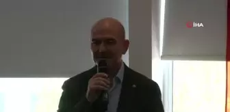 İçişleri Bakanı Soylu: Bizden sonraki nesiller daha fazla yerli araba markası üretecekler