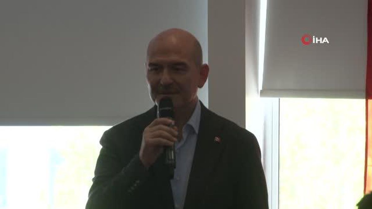 İçişleri Bakanı Soylu: Bizden sonraki nesiller daha fazla yerli araba markası üretecekler