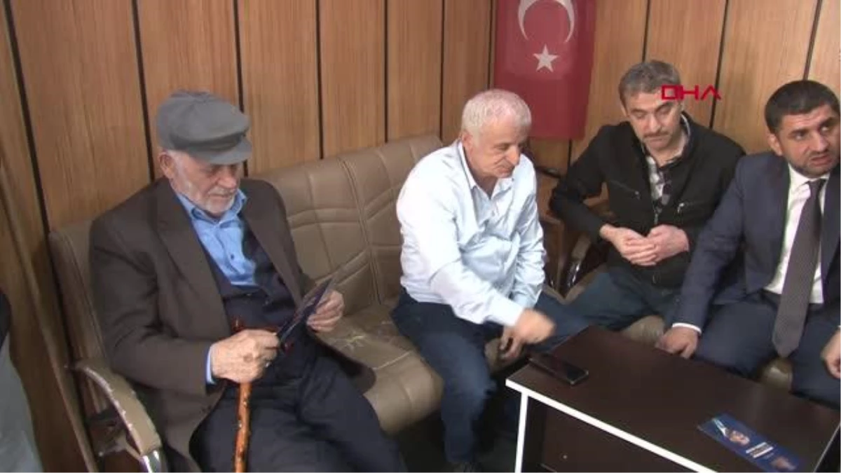 AK Parti İstanbul 1. Bölge Milletvekili Adayı Yahya Çelik Sultanbeyli esnafını ziyaret etti