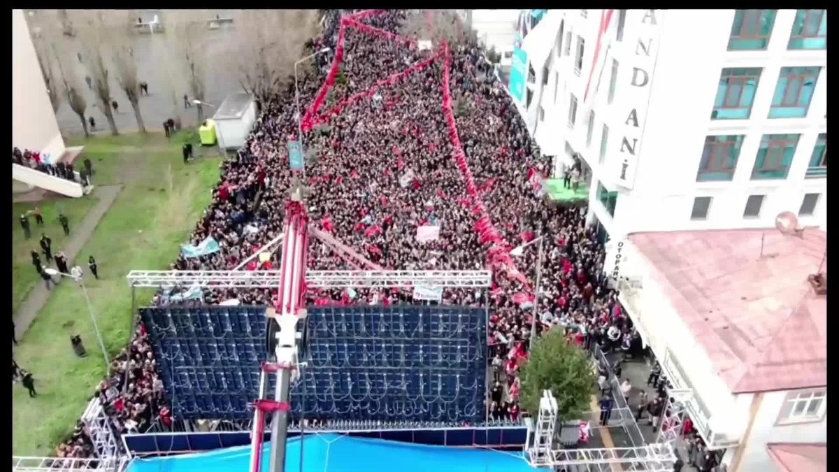 Kemal Kılıçdaroğlu "Demokrasinin Önündeki En Büyük Engel olan Kayyum Uygulamasına Son Vereceğiz"