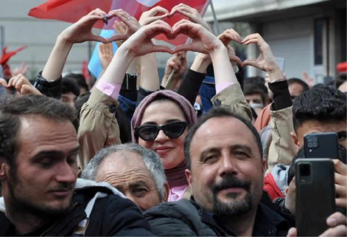 Kılıçdaroğlu: Tek görevim bu ülkeye huzurun, bereketin gelmesi (2)