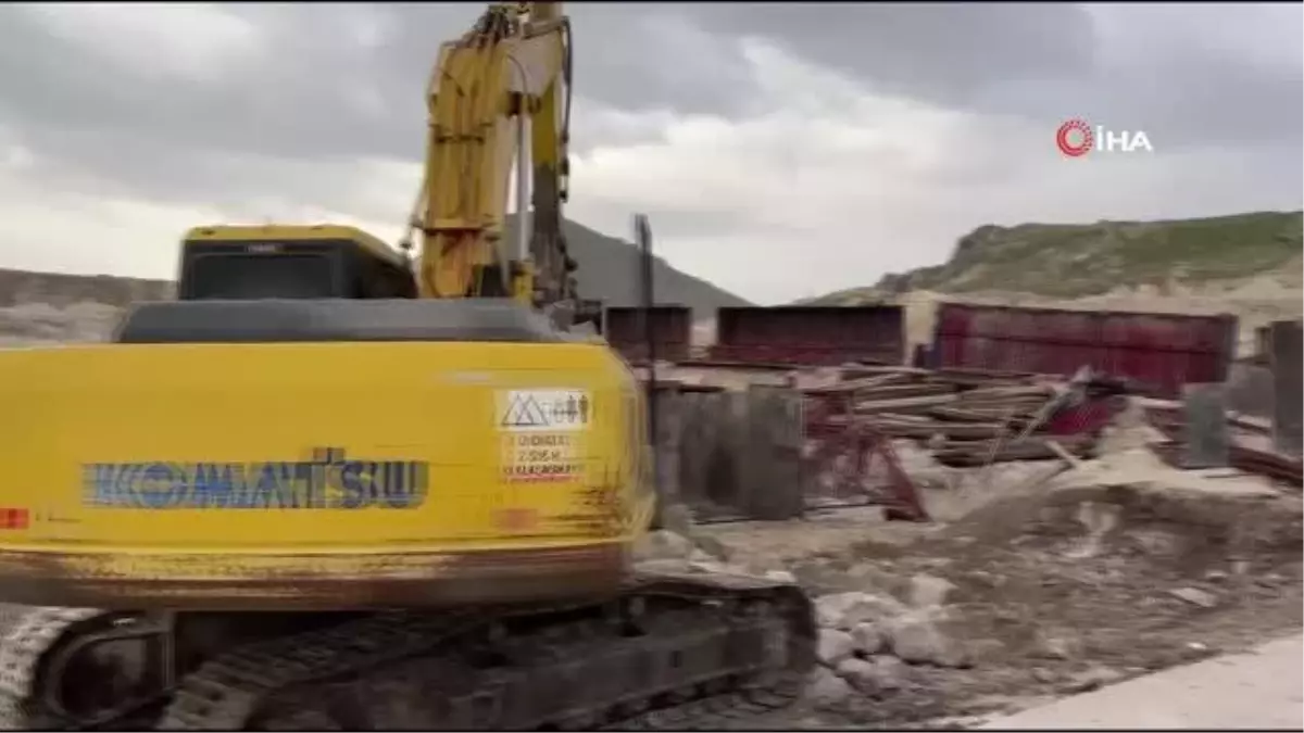 Malatya\'da deprem konutları yükseliyor