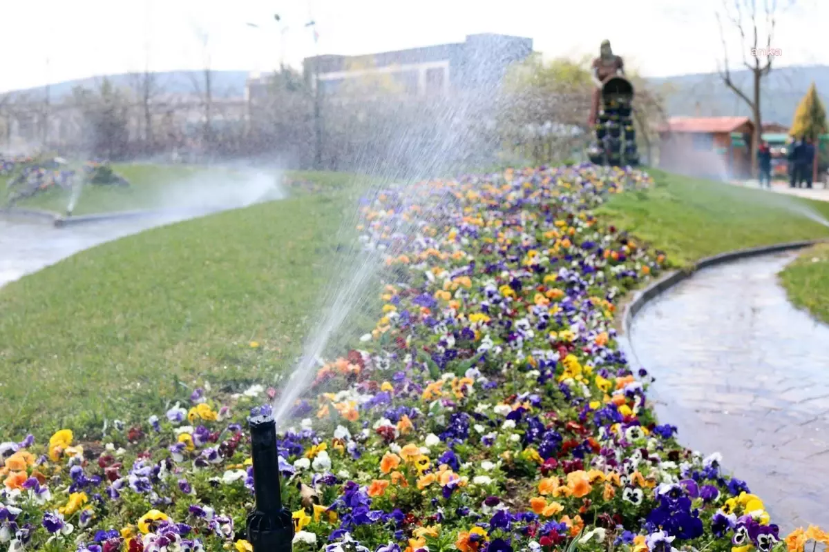 Menteşe\'de Yılda 34 Bin 500 Ton Su Tasarrufu Sağlanıyor