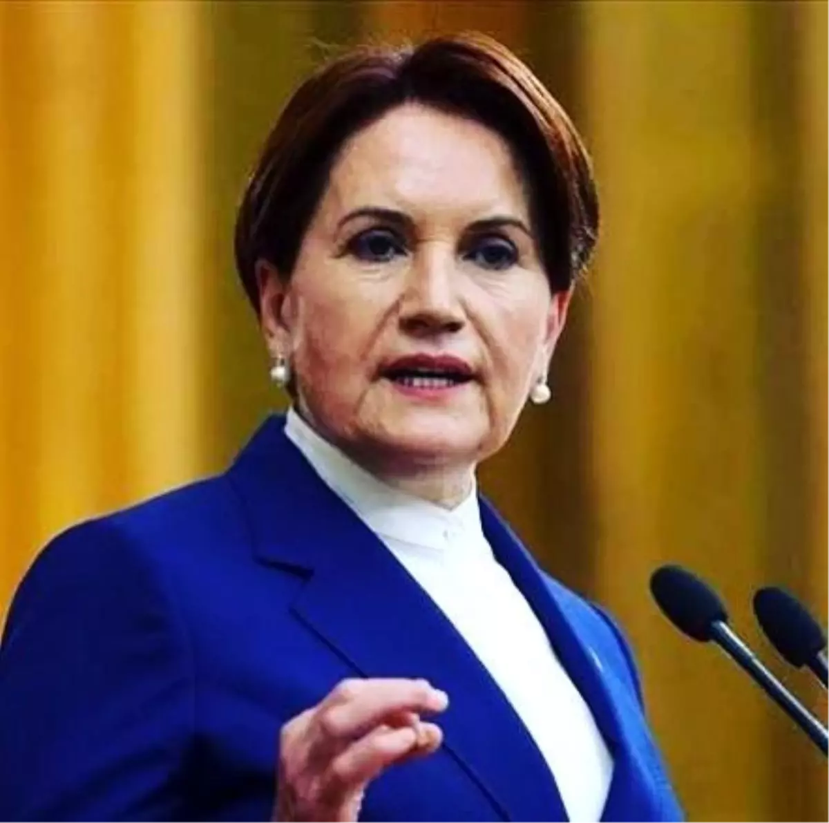 İYİ Parti Genel Başkanı Meral Akşener Denizli\'de açık hava toplantısı yapacak